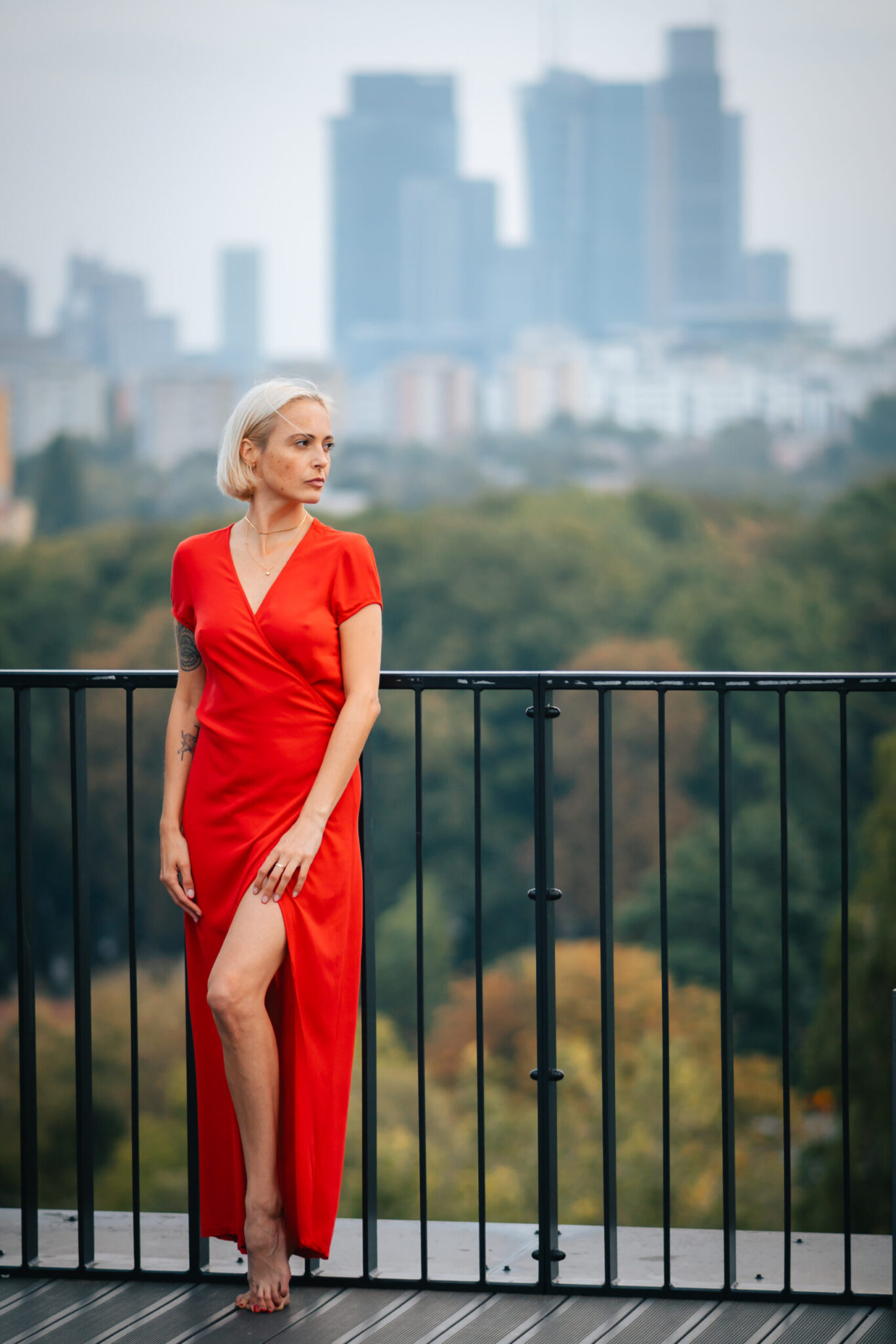 Sesja kobieca Warszawa